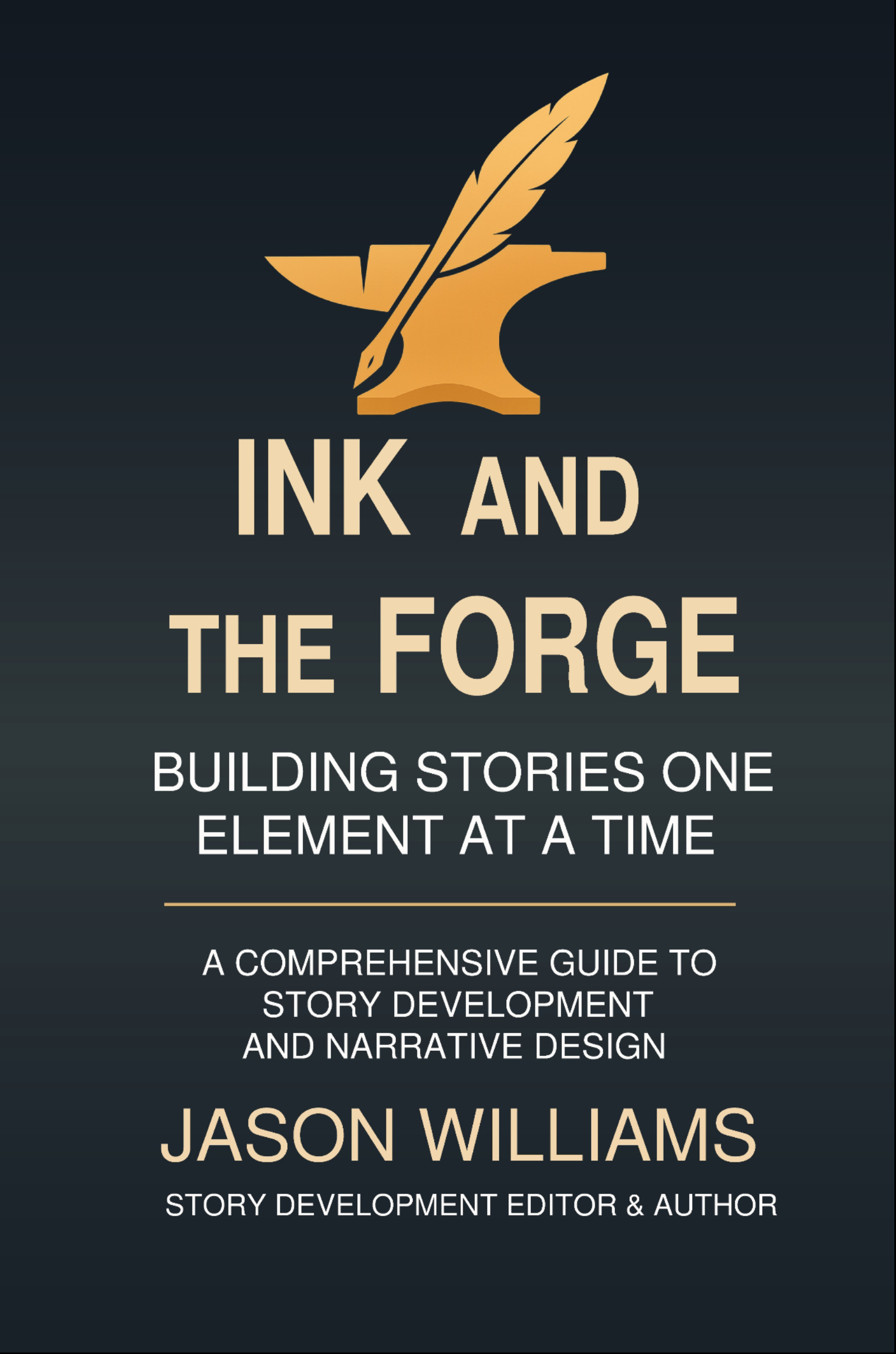 Ink and the Forge